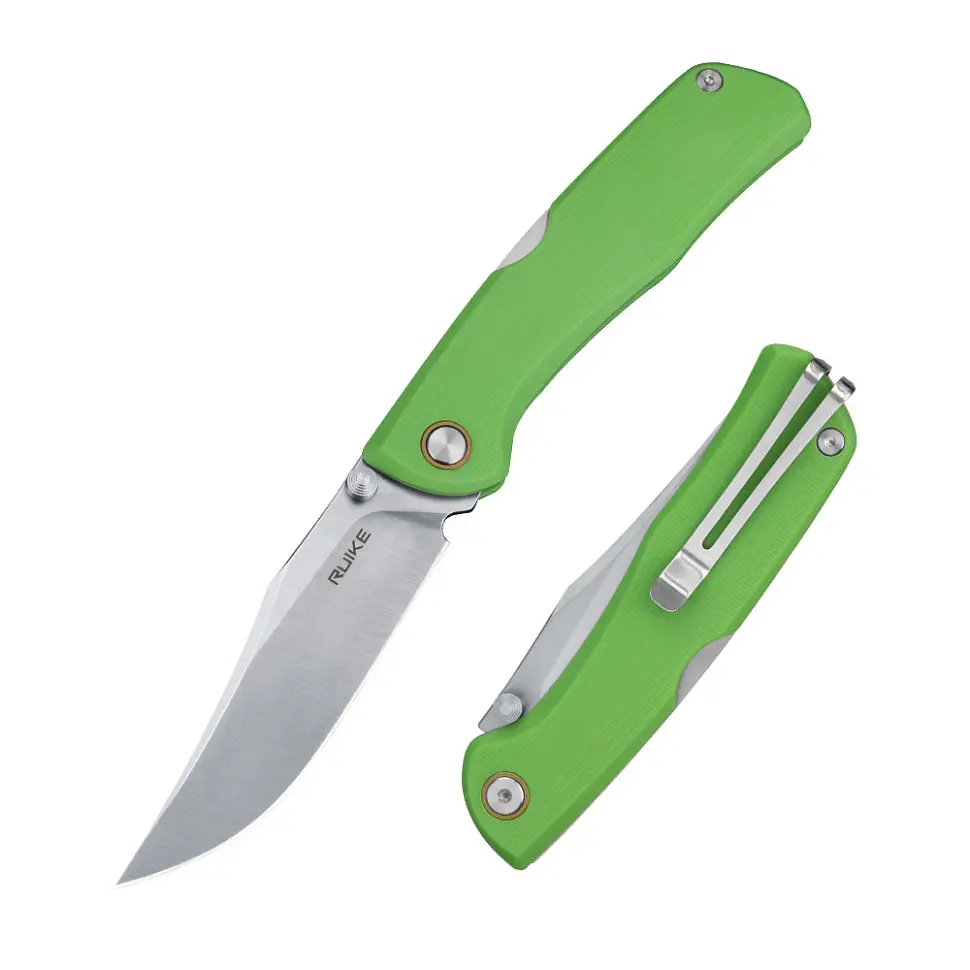 Ніж складаний Ruike P882-G - фото 10