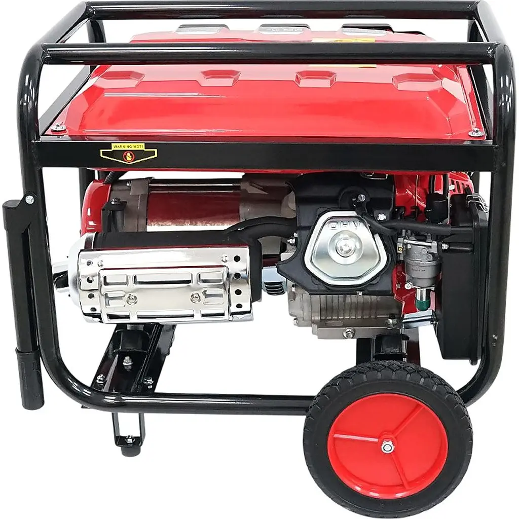 Генератор бензиновий Covax EPH12500E2-lll-ATS [162415] - фото 3