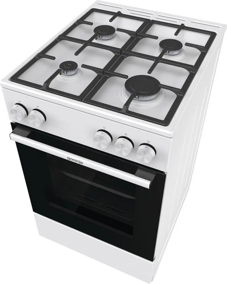 Плита газова Gorenje GG5A10WFFM - фото 4
