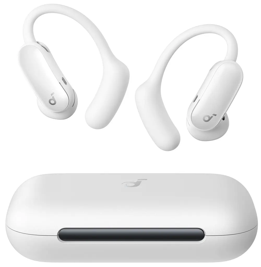 Гарнітура SoundСore AeroFit 2 Pro White Anker teh0027321 - фото 6