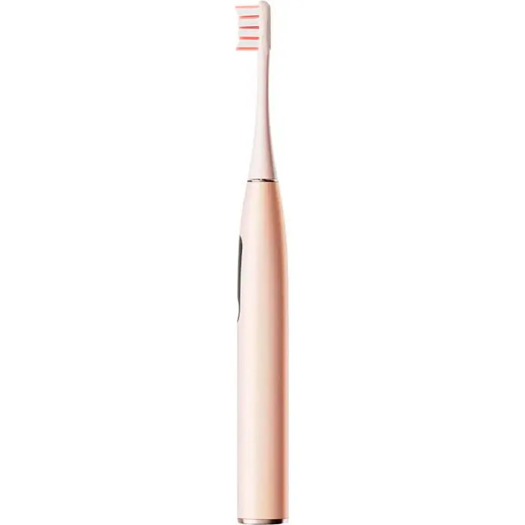 Електрична зубна щітка Oclean X Pro Digital Smart Sonic Toothbrush Champagne Gold [81248] - фото 3