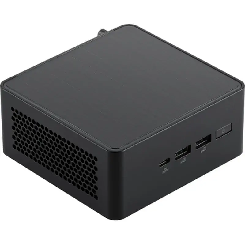 Комп'ютер ASUS NUC 14 Pro RNUC14RVHI300002I / Core 3 100U, M.2 22x80 NVMe, 22x42 NVMe/2.5'' SATA (90AR0072-M00040) - фото 9