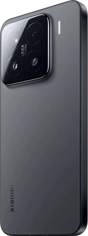 Смартфон Xiaomi 15 12/256GB Black Global Version - фото 7