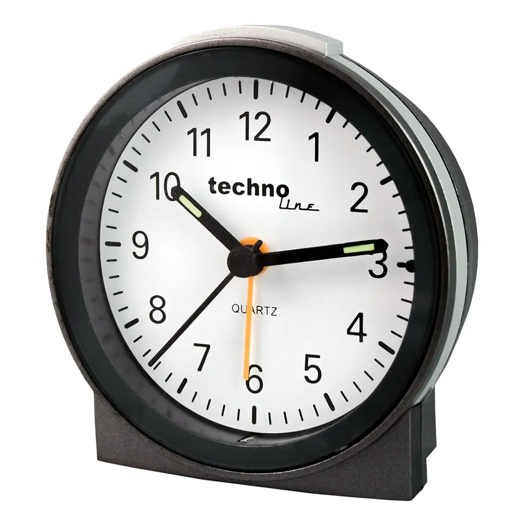 Годинник настільний Technoline Modell G Black (Modell G) - фото 6