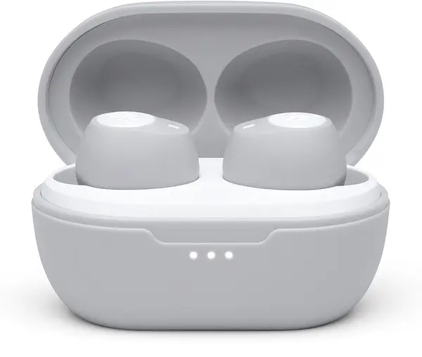 Навушники JBL TUNE 115TWS White (JBLT115TWSWHT) - фото 7