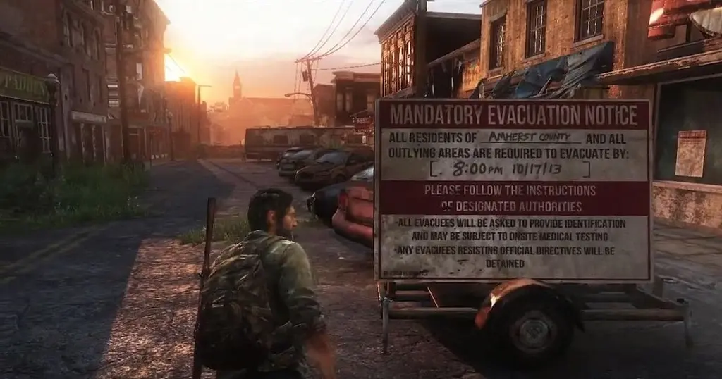 Гра The Last of Us Remastered для PS4 (EN) [45584] - фото 2