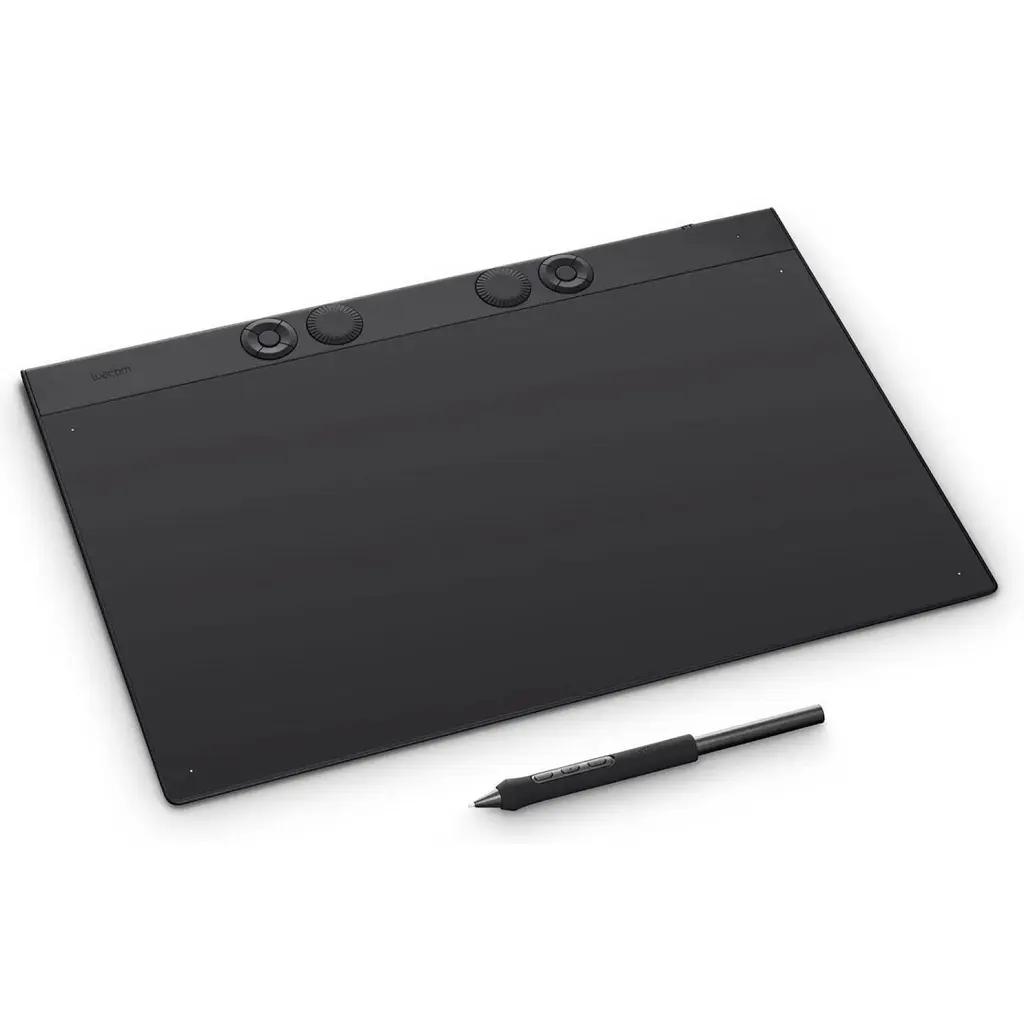 Графічний планшет Wacom Intuos Pro L (PTK870K0B) - фото 3