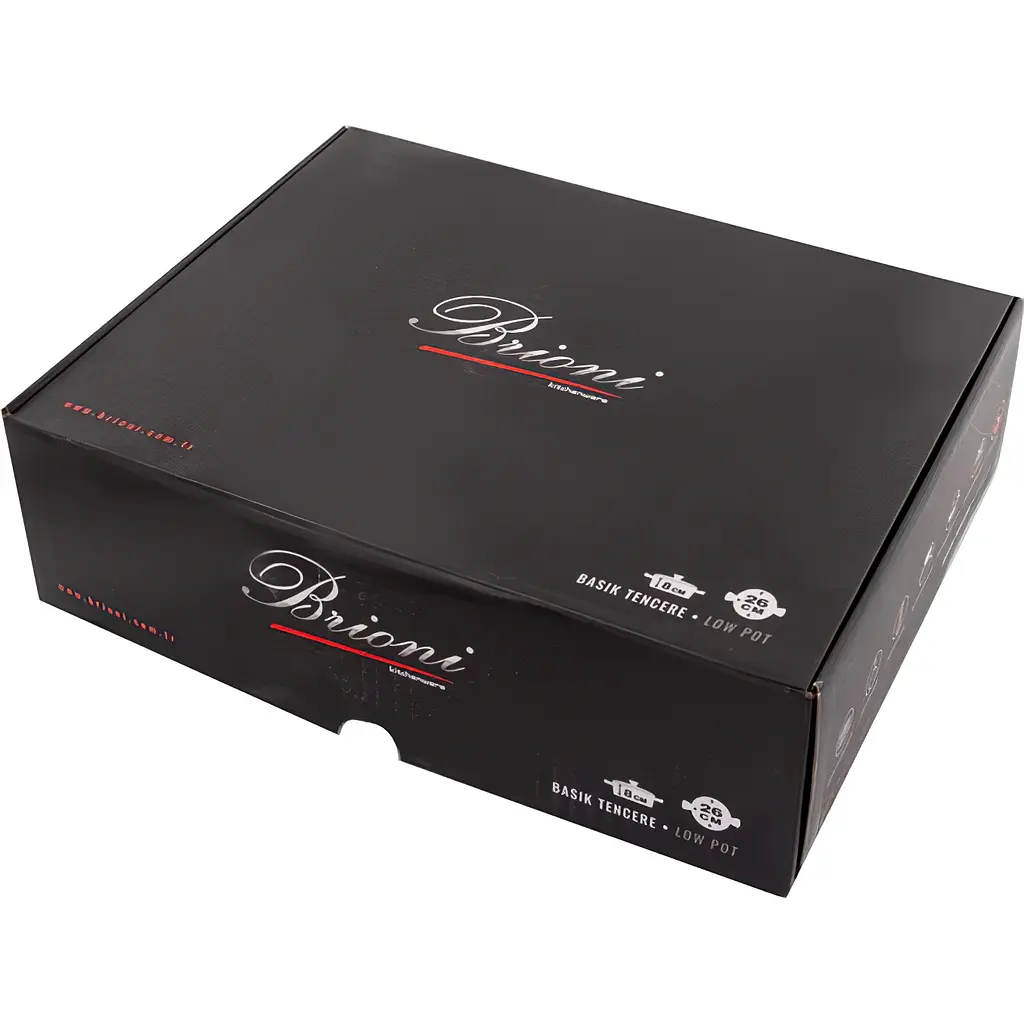 Сотейник Brioni Royal Stone Tigereye Gold антипригарный 26 см 2.8 л (764-050) - фото 2