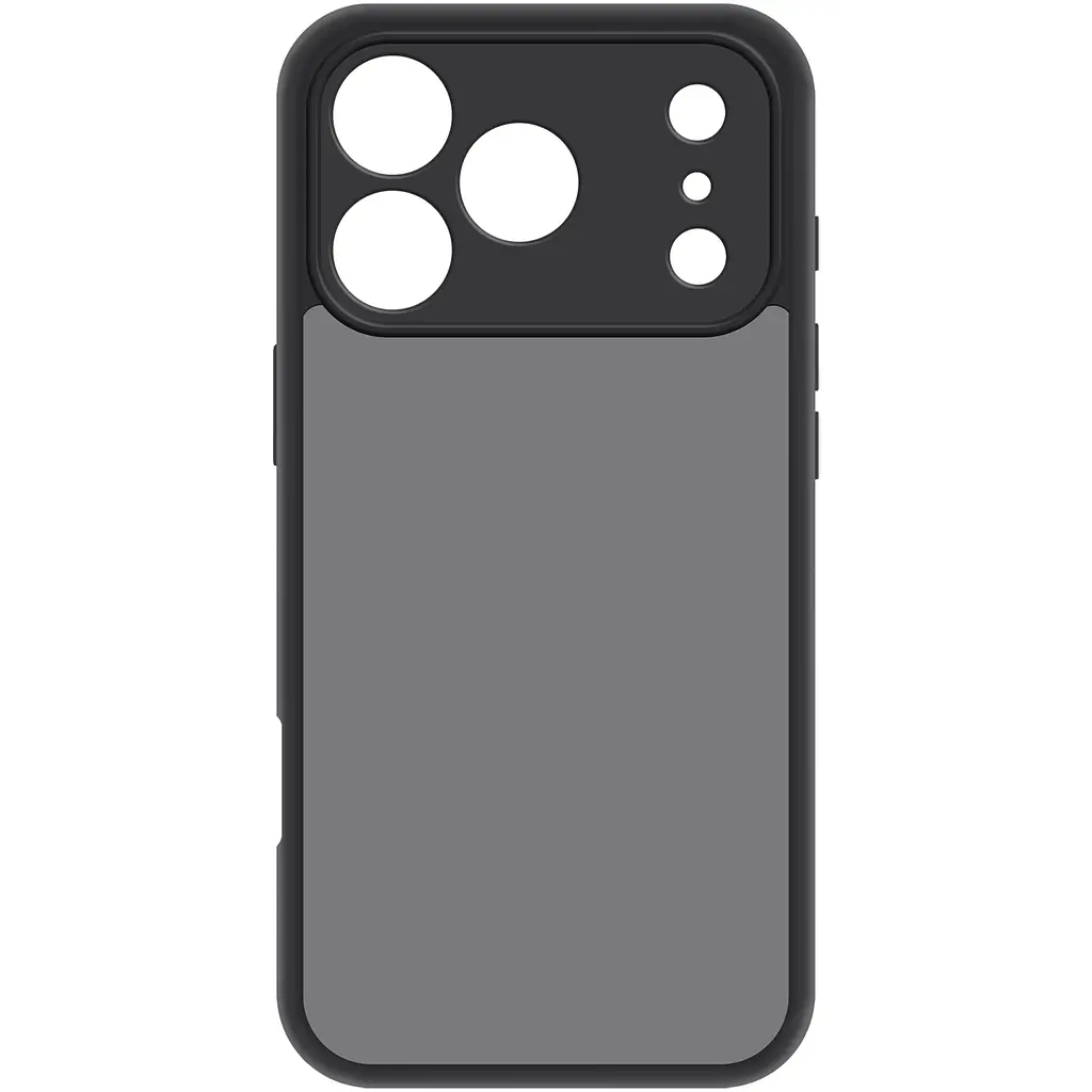 Чохол MAKE Apple iPhone 17 Pro Max Shadow+ Black