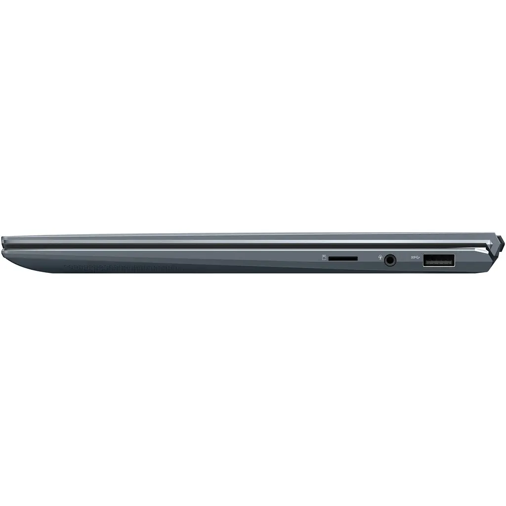 Ноутбук ASUS ZenBook 14 UX435EG i5-1135G7 la 4.20 GHz,",8GB,512GB,MX450 2GB,Windows 10 Home,Pine - фото 12