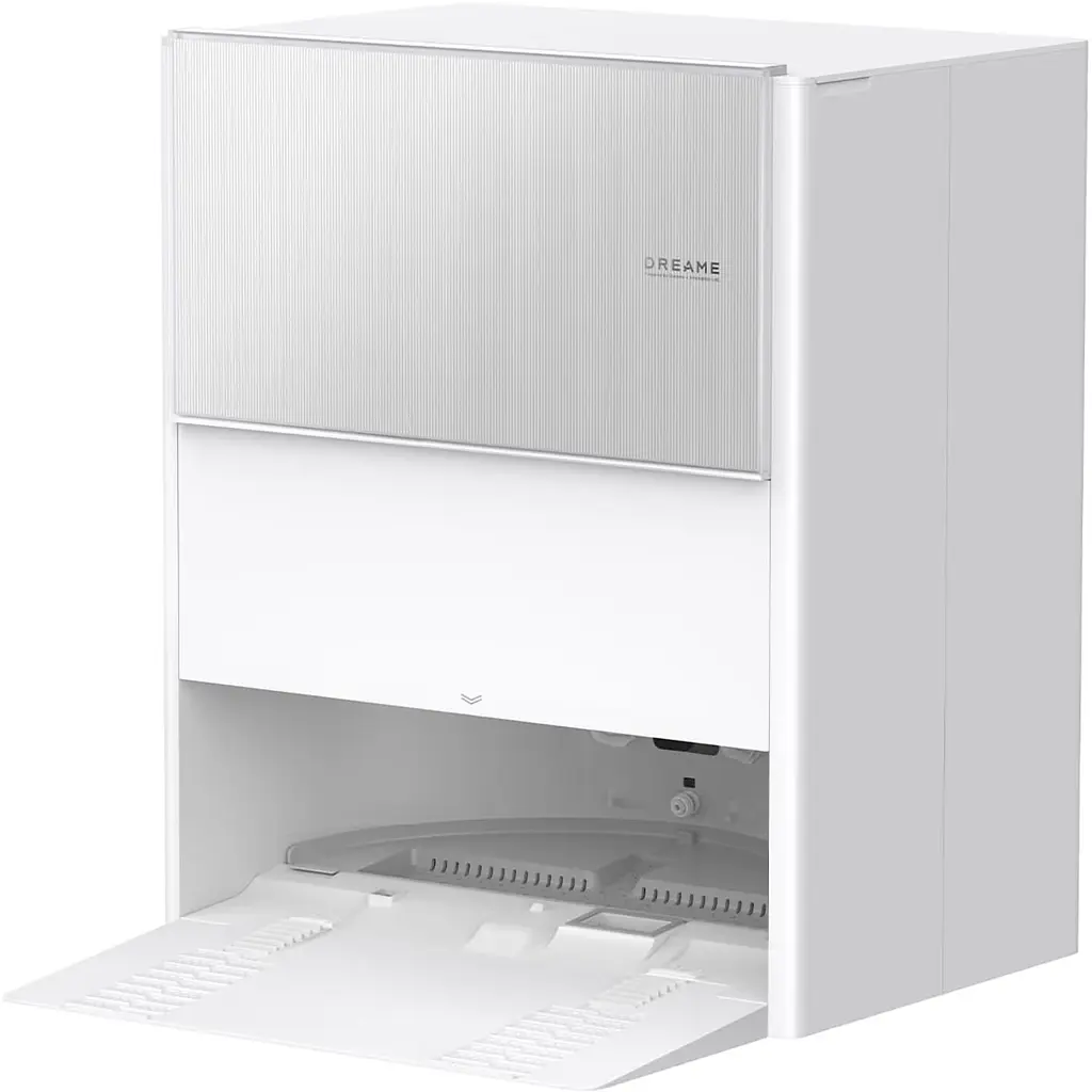 Робот-пилосос Dreame Aqua 10 Ultra Roller Complete White (RLH71DE-1-wh) [152042] - фото 6