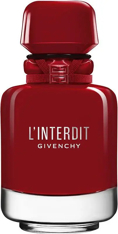Оригінал Givenchy L'interdit Rouge Ultime 50 мл Парфумована вода