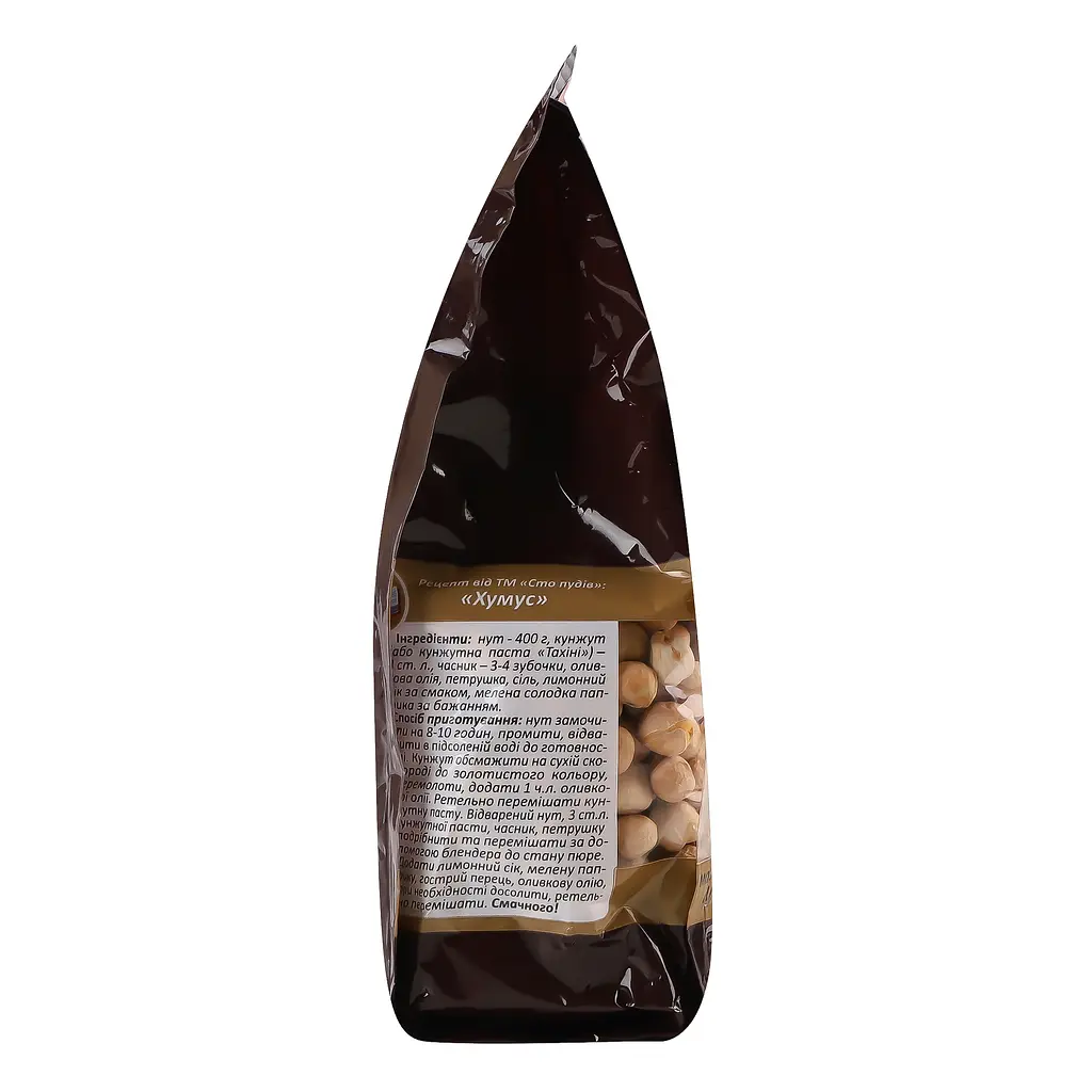 Нут Сто пудів 400 г - фото 4