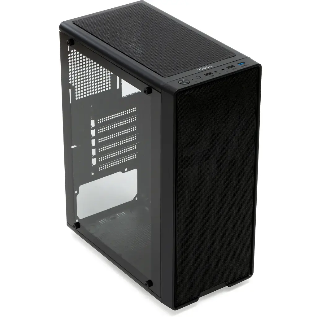 Корпус для ПК Vinga CS217B - фото 4
