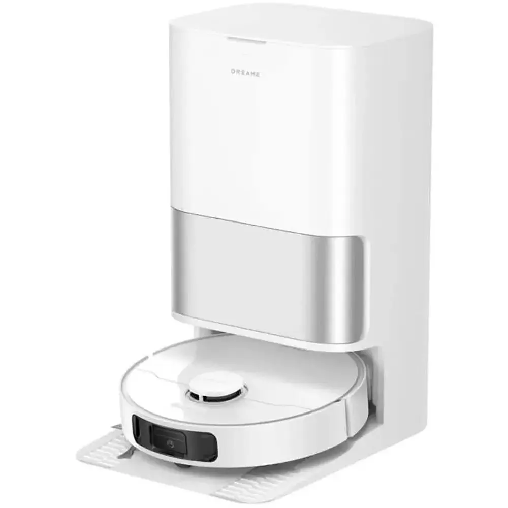 Робот-пилосос з вологим прибиранням Dreame Bot D30 Ultra White (RTD31TE) - фото 5