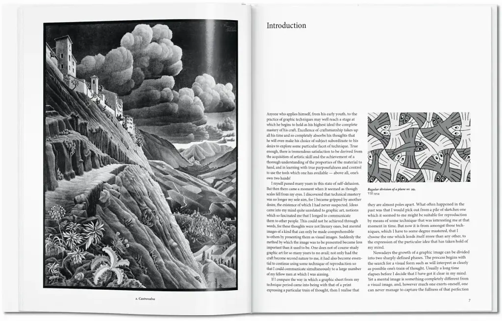 M.C. Escher. The Graphic Work - фото 2