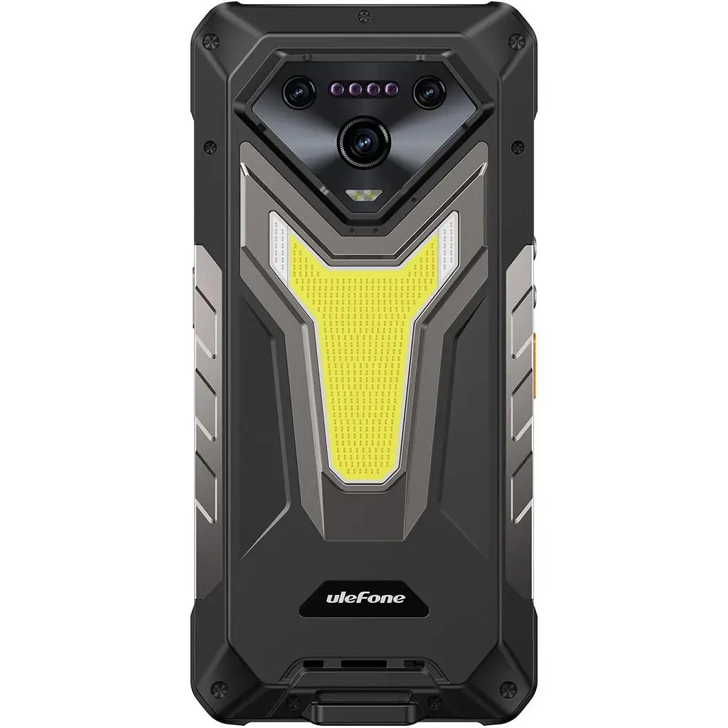 Смартфон Ulefone Armor 34 Pro 16/512GB Black [147609] - фото 3