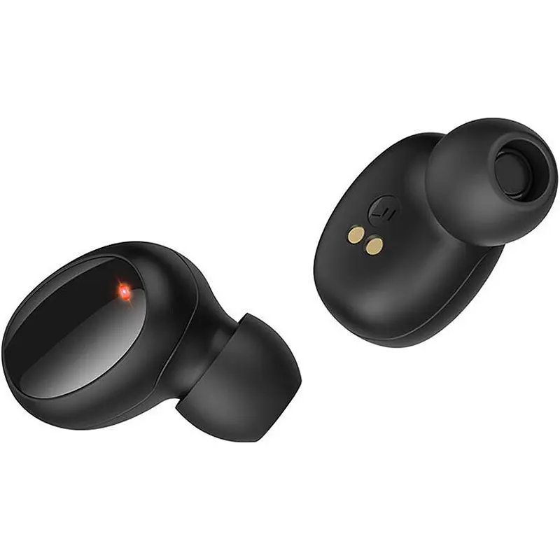Стерео гарнітура Bluetooth Hoco ES35 Black - фото 4