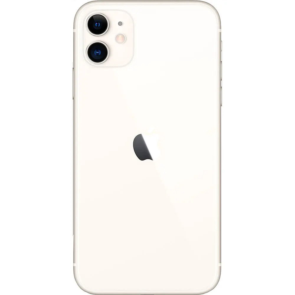 Смартфон Apple iPhone 11 64GB White Refurbished (1599961957) - фото 2