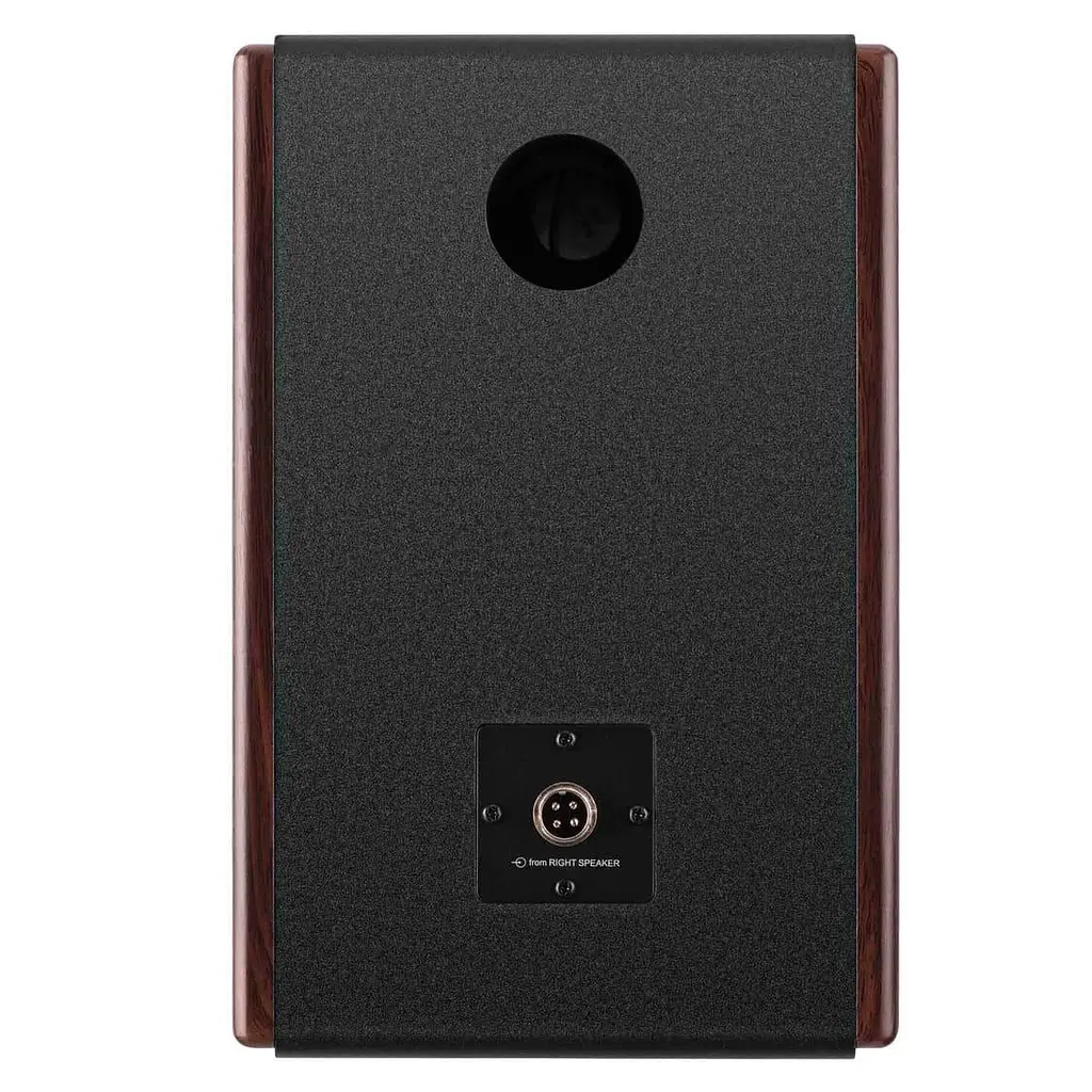 Акустична система Microlab 2.0 SOLO 5 90W Brown (SOLO-5BR) - фото 3