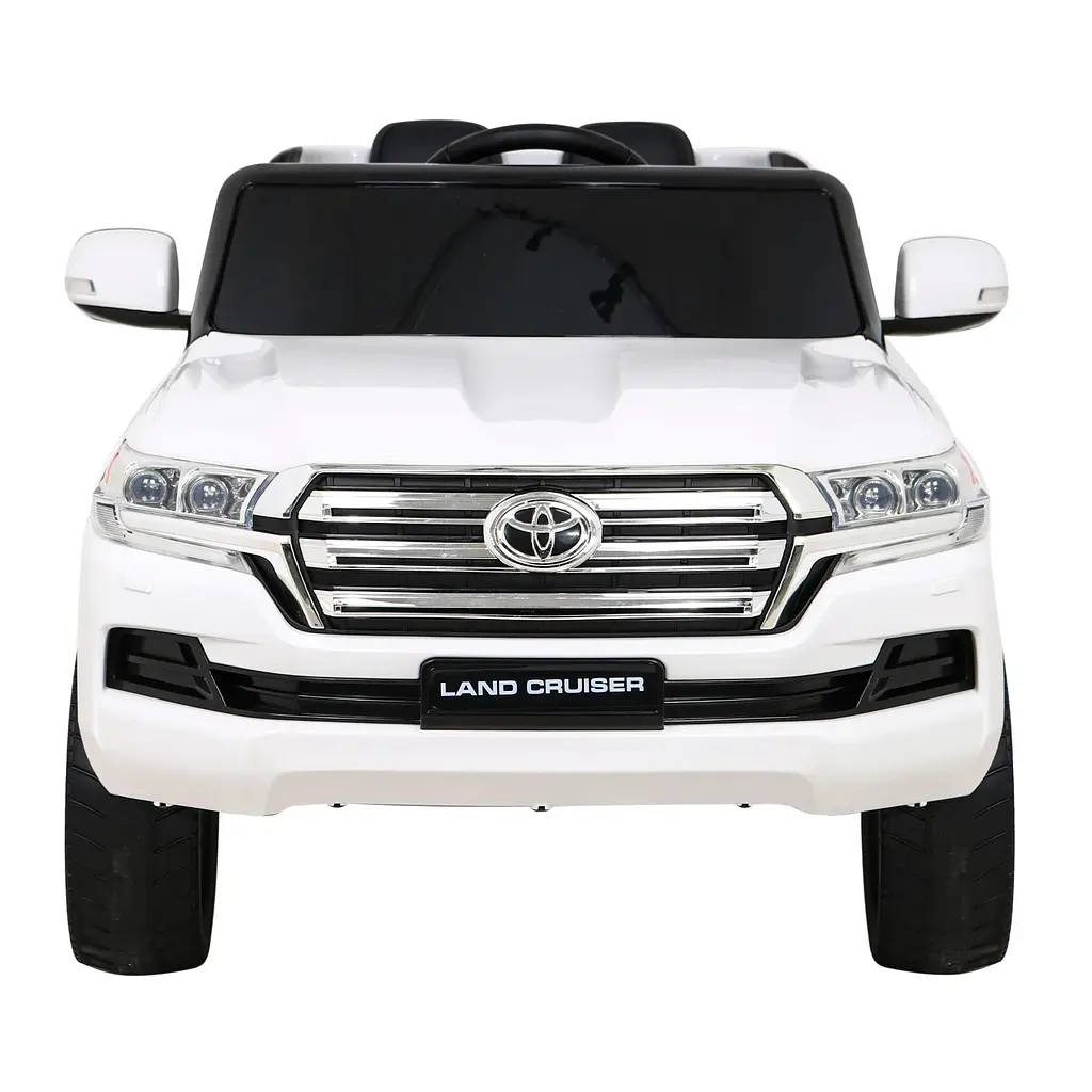 Електромобіль Ramiz Toyota Land Cruiser 12 В, хакі (PA.JJ2022.ZIE) - фото 13