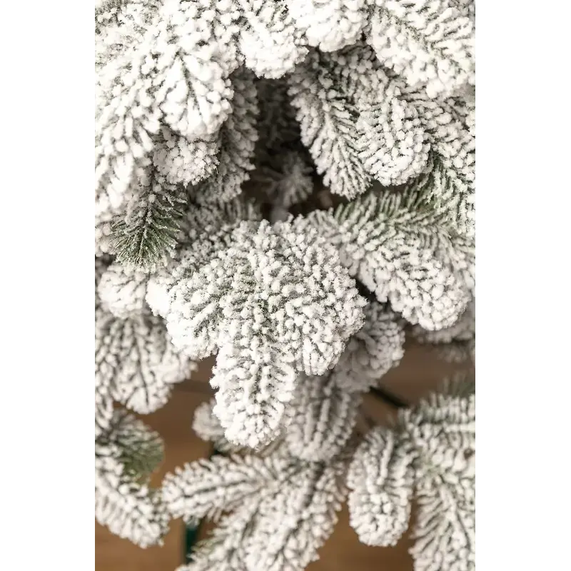 Елка искусственная Лита Ковалевская 1.8 м Заснеженная - фото 3