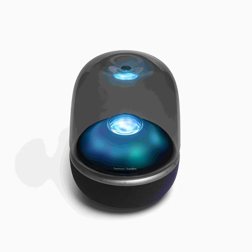 Бездротова аудіосистема Harman Kardon Aura Studio 5 Wi-Fi - фото 8