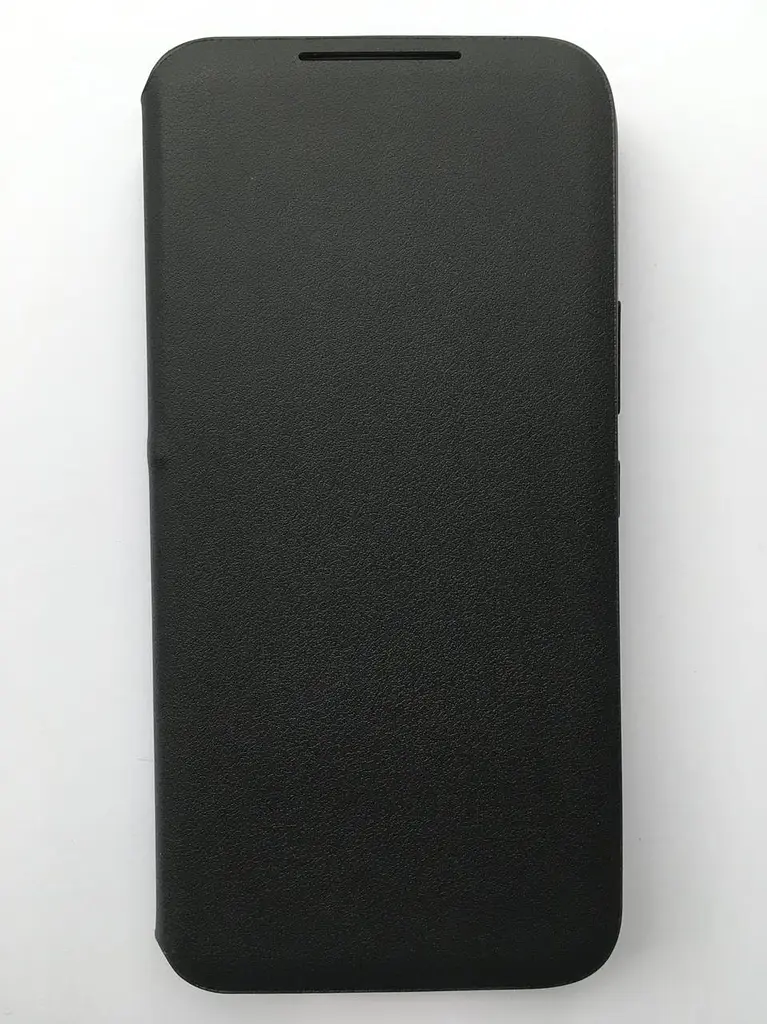 Оригінальний чохол-книжка Smart LED View Cover для Samsung Galaxy S22 Чорний (EF-NS901PBEGRU) - фото 3