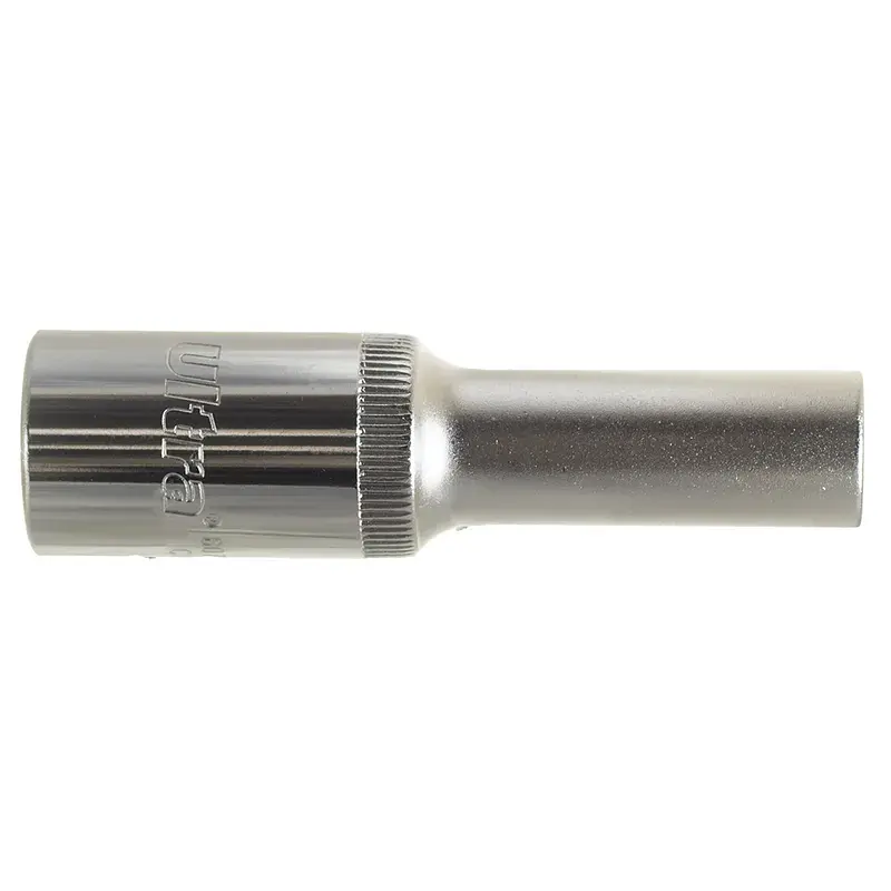 Насадка шестигранна довга 1/2" 8мм CrV ULTRA (6072082) - фото 3