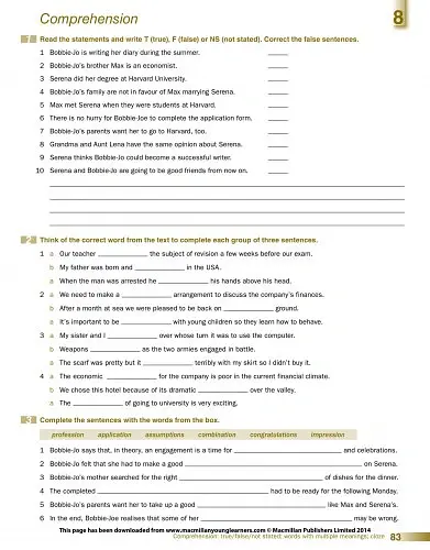 English World 10. Workbook & CD-Rom - Венді Рен - фото 3