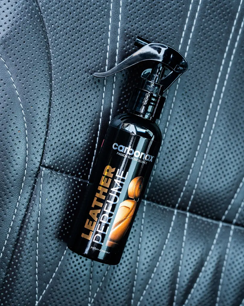 Автопарфум Carbonax 150 мл Leather (3800033106468) - фото 3