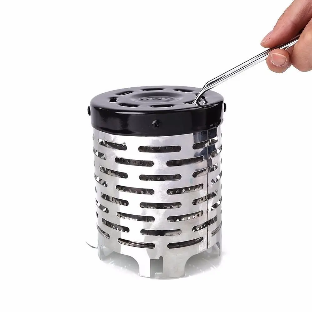 Обогреватель для палатки газовый походный туристический Mexi (100239) - фото 4