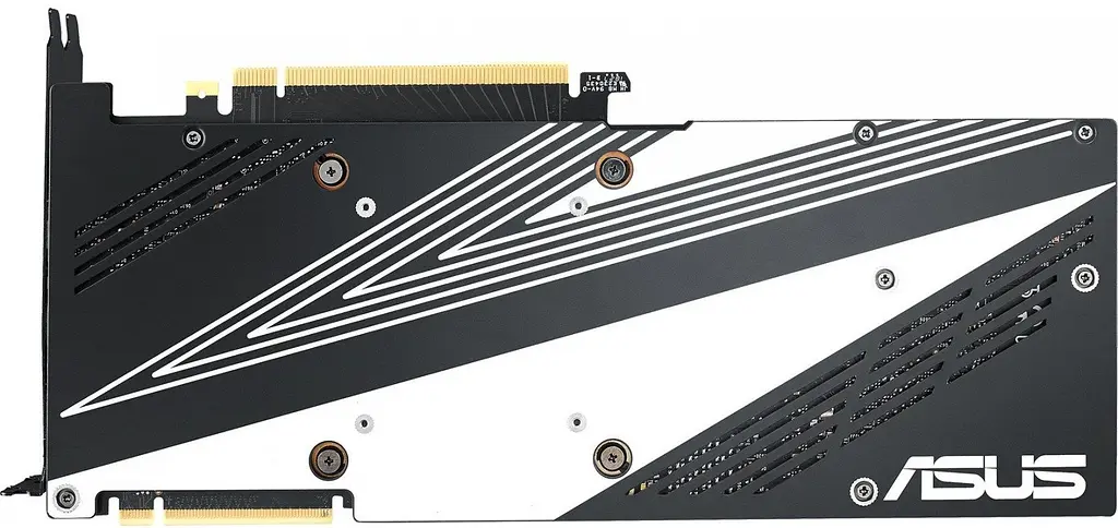 Відеокарта GeForce RTX 2080 8GB Asus Dual OC (DUAL-RTX2080-O8G) Б/В - фото 3