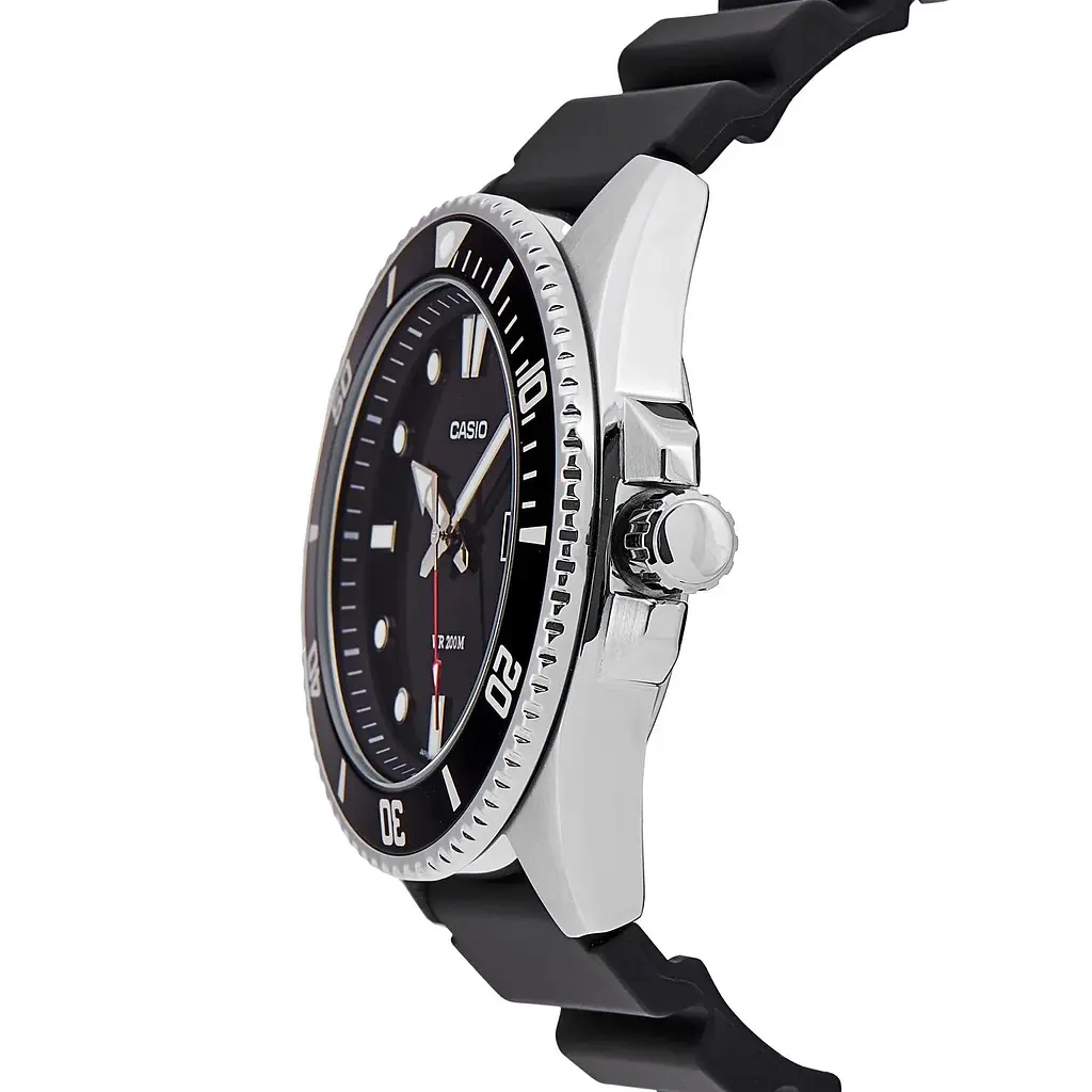 Мужские часы CASIO MDV-107-1A1VEF - фото 4