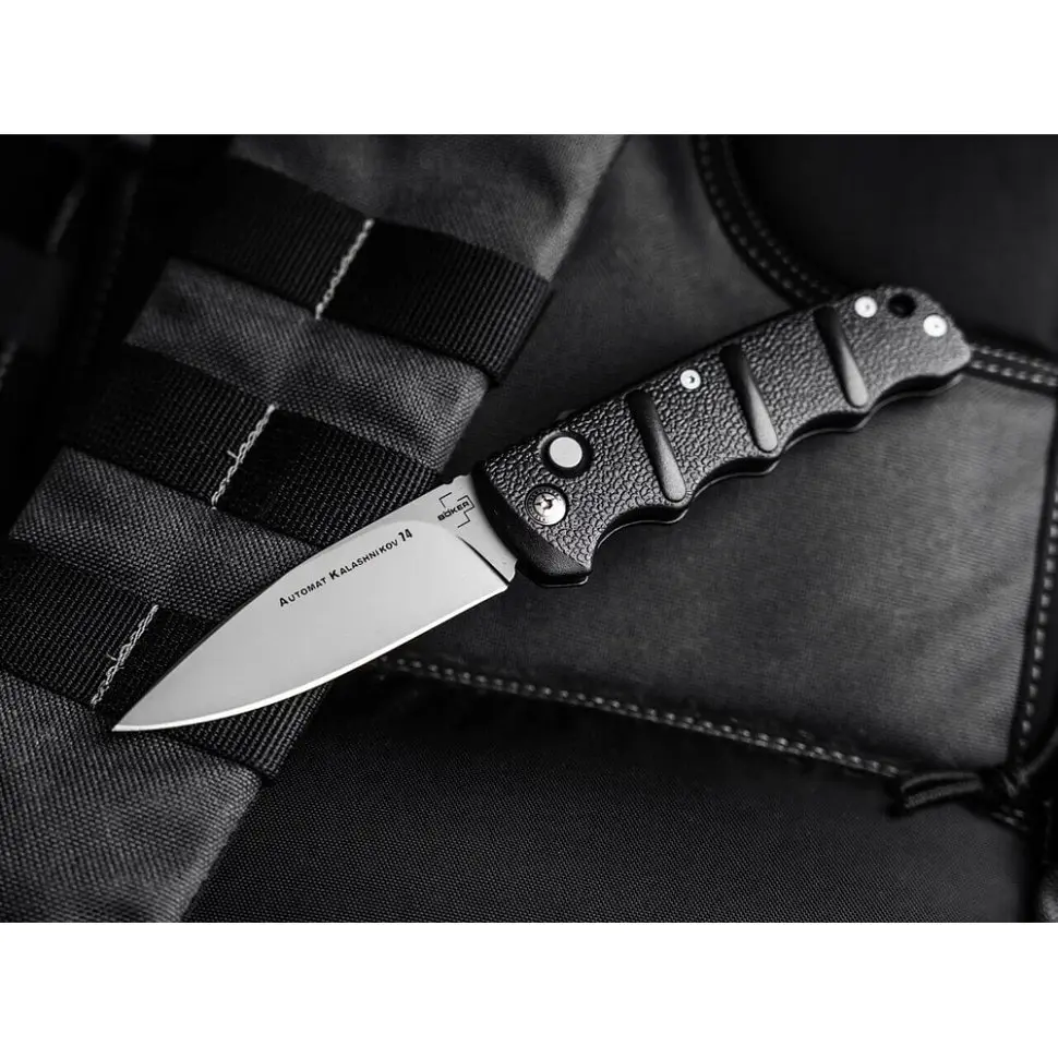 Ніж Boker Plus AKS-74 D2 - фото 6
