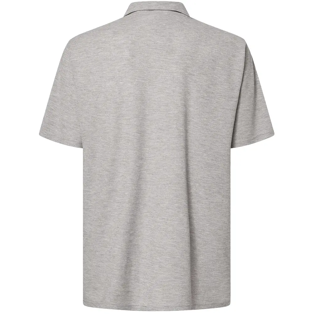 Теніска поло Oakley Relax Urban Polo S New Granite HTHR - фото 2