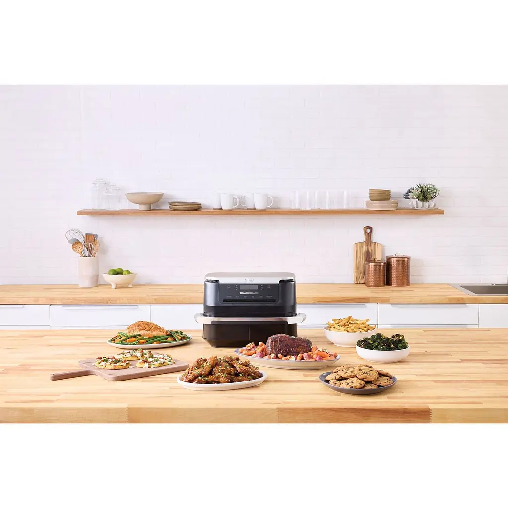 Мультипіч Ninja Foodi FlexDrawer 6.6 л AF550EU (AF550EU) - фото 9