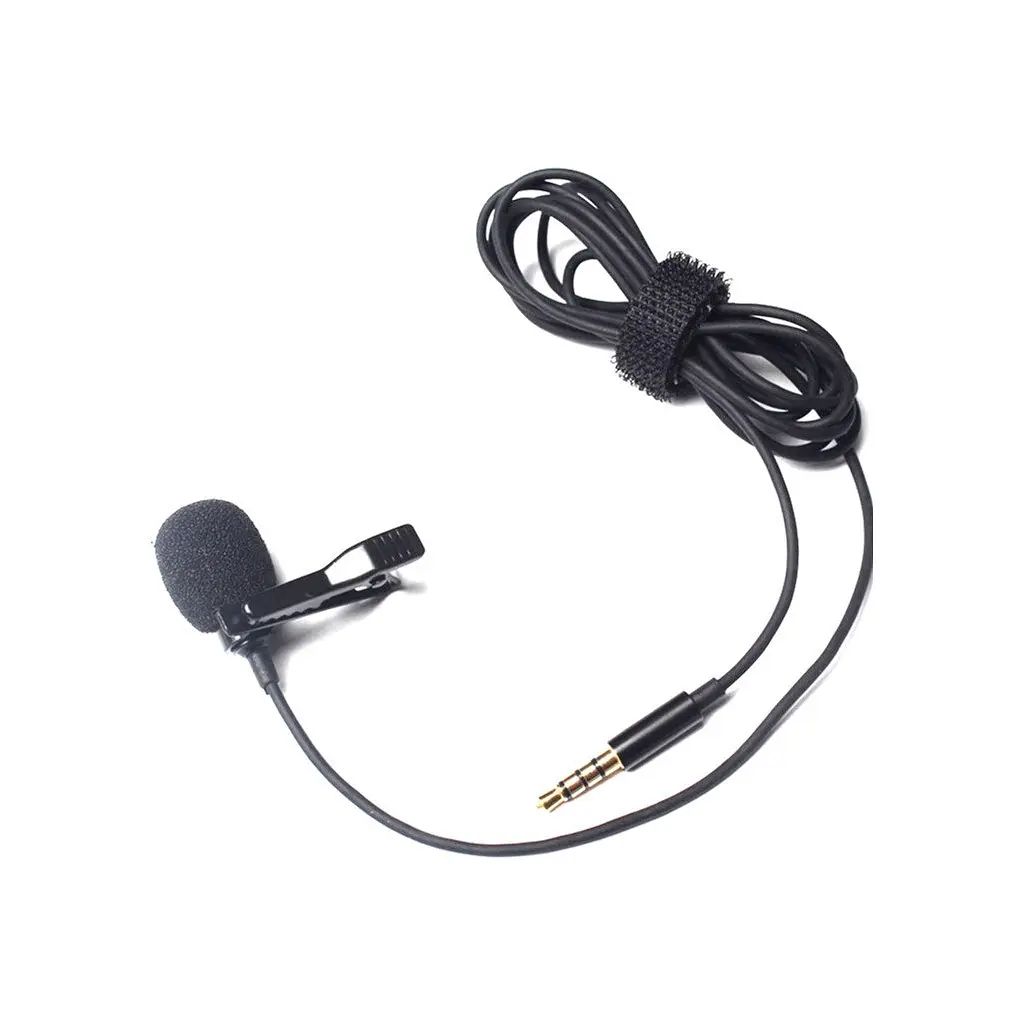 Мікрофон Dynamode MIC12 інтерфейс 3.5 мм mini-jack (DM-MIC12) - фото 2