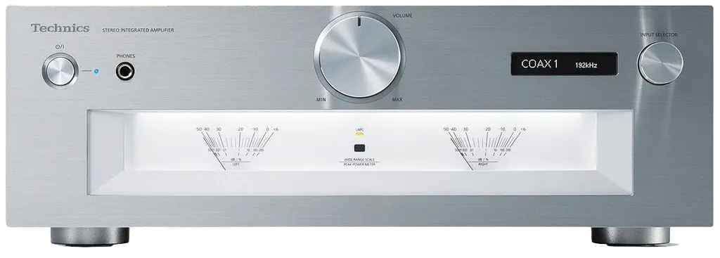 Стереопідсилювач Technics SU-G700M2EES Silver - фото 2