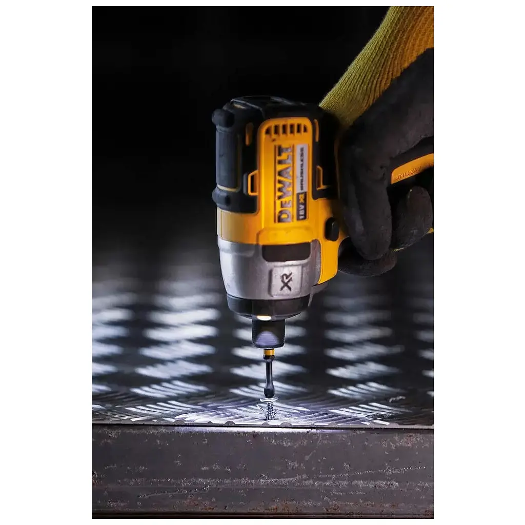Набір біт DeWalt Impact Torsion ударні Ph2 L = 50 мм 5 шт. (DT7998T) - фото 3