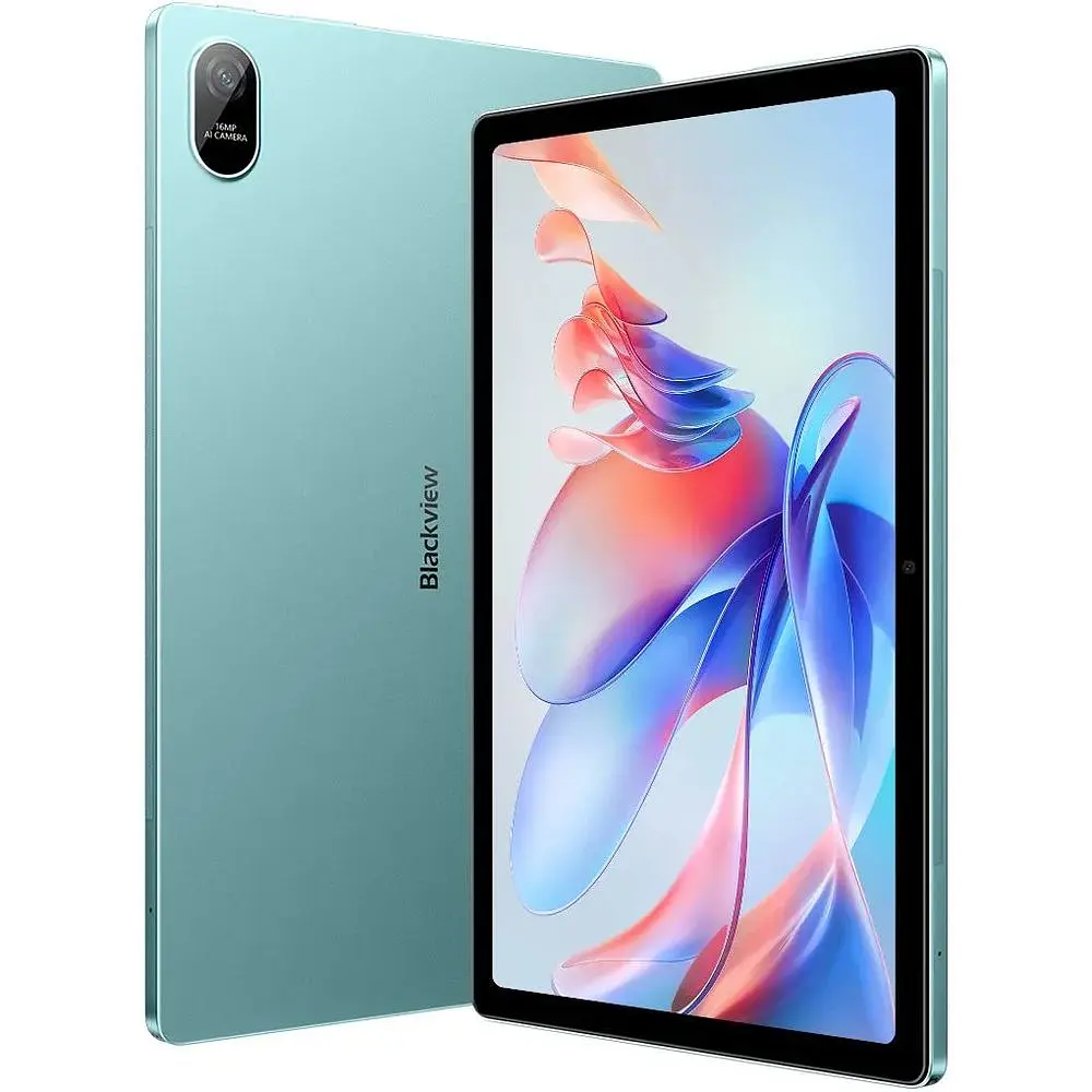 Планшет Blackview Tab 11 Wi-Fi 8/256GB Mint Green Global EU [95343] - фото 4