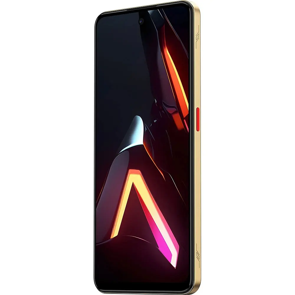 Смартфон ZTE Nubia Neo 3 5G 8/256GB Gold - фото 4