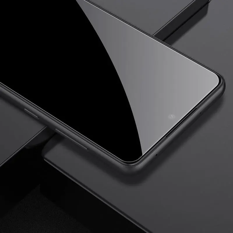 Захисне скло (CP+PRO) для Samsung Galaxy A37 5G Чорний Nillkin teh0030523 - фото 6