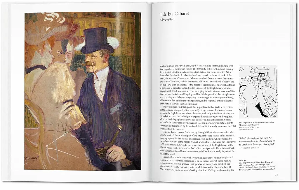 Toulouse-Lautrec - фото 3