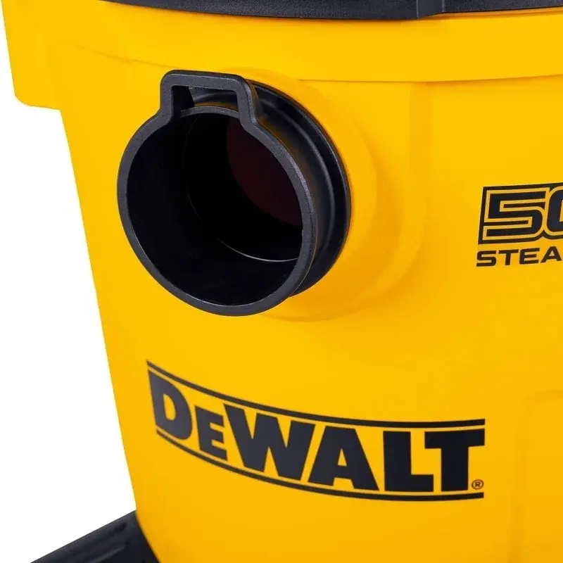 Пилосос професійний 750Вт 18кПа контейнер 23л 8.3кг DeWALT teh0016329 - фото 9