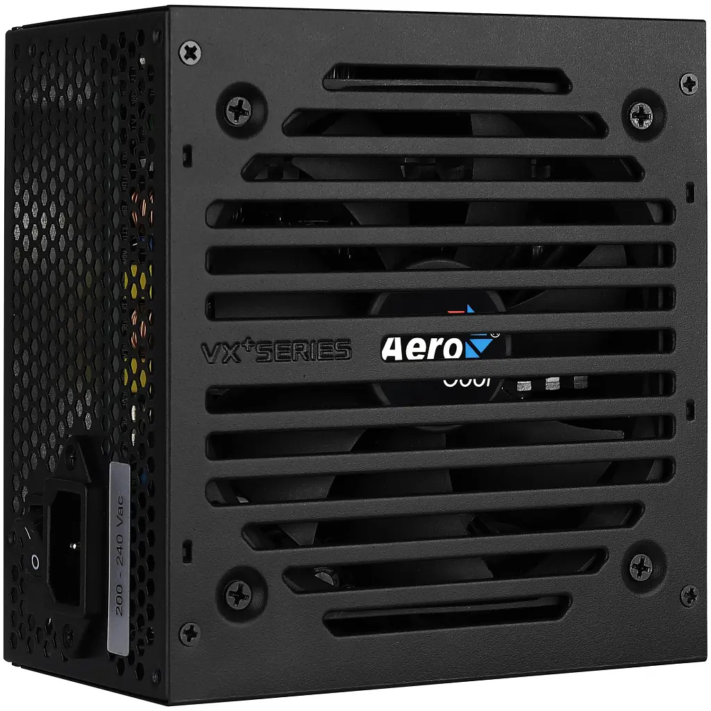 Блок живлення AeroCool 500W VX Plus Stealth (ACPN-VS50NEY.12) - фото 2
