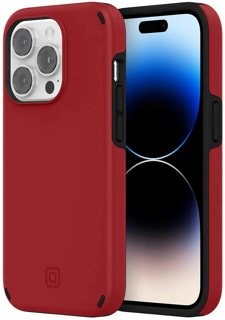 Оригінальний протиударний чохол Incipio Duo MagSafe для iPhone 14 Pro Max (6.7") Red IPH-2035-SCRB - фото 3