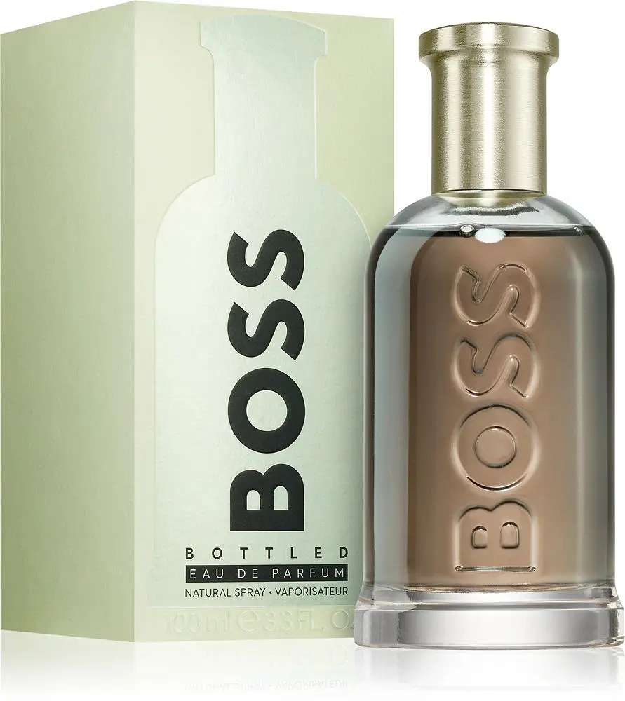 Парфюмированная вода Hugo Boss Boss Bottled Eau de Parfum 100 мл - фото 2