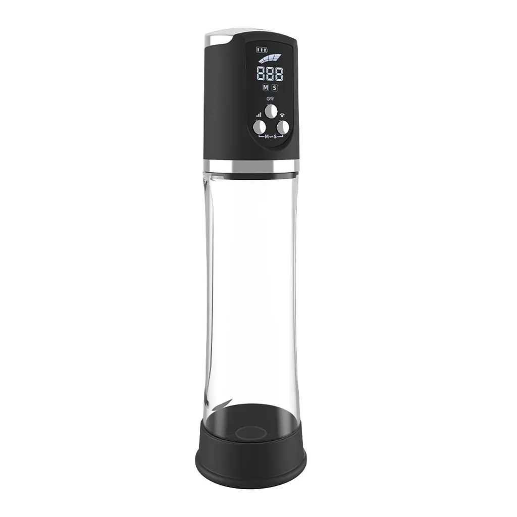 Вакуумна помпа Powerpump PREMIUM RECHARGEABLE AUTOMATIC WATERPROOF Boss Series 60-00062 103768 - фото 2