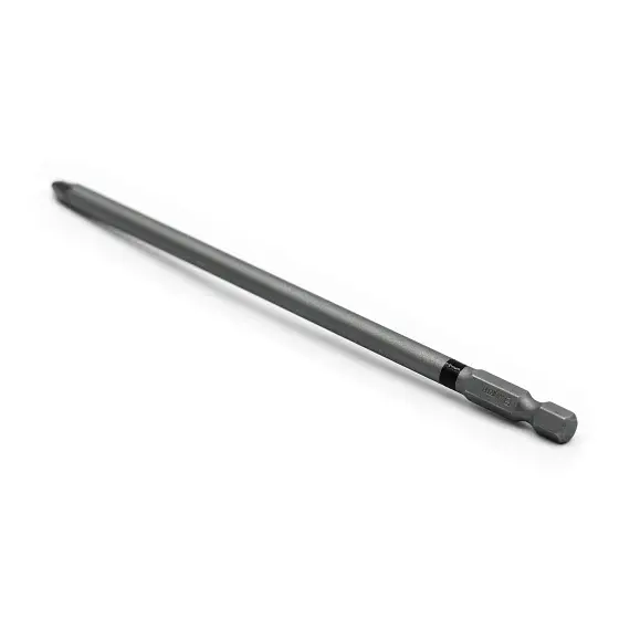 Бита для шурупов Wurth PZ2, 1/4IN, L150 мм в блистере (1614100221901) - фото 4